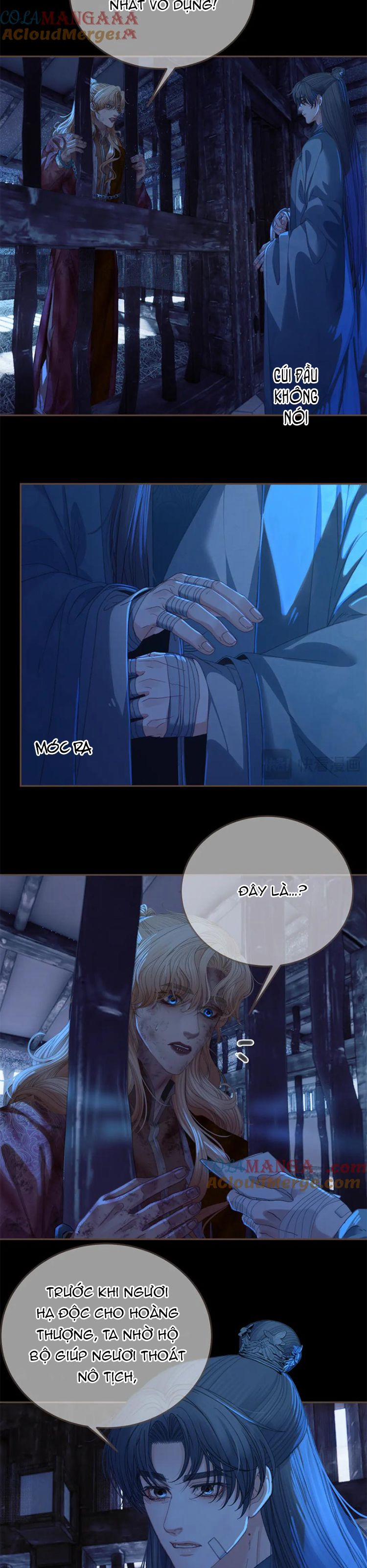 Á Nô 2 - Thám Hoa 48 trang 15