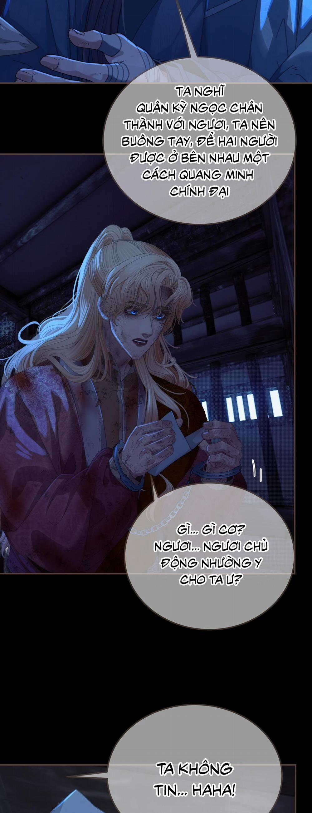 Á Nô 2 - Thám Hoa 49 trang 30