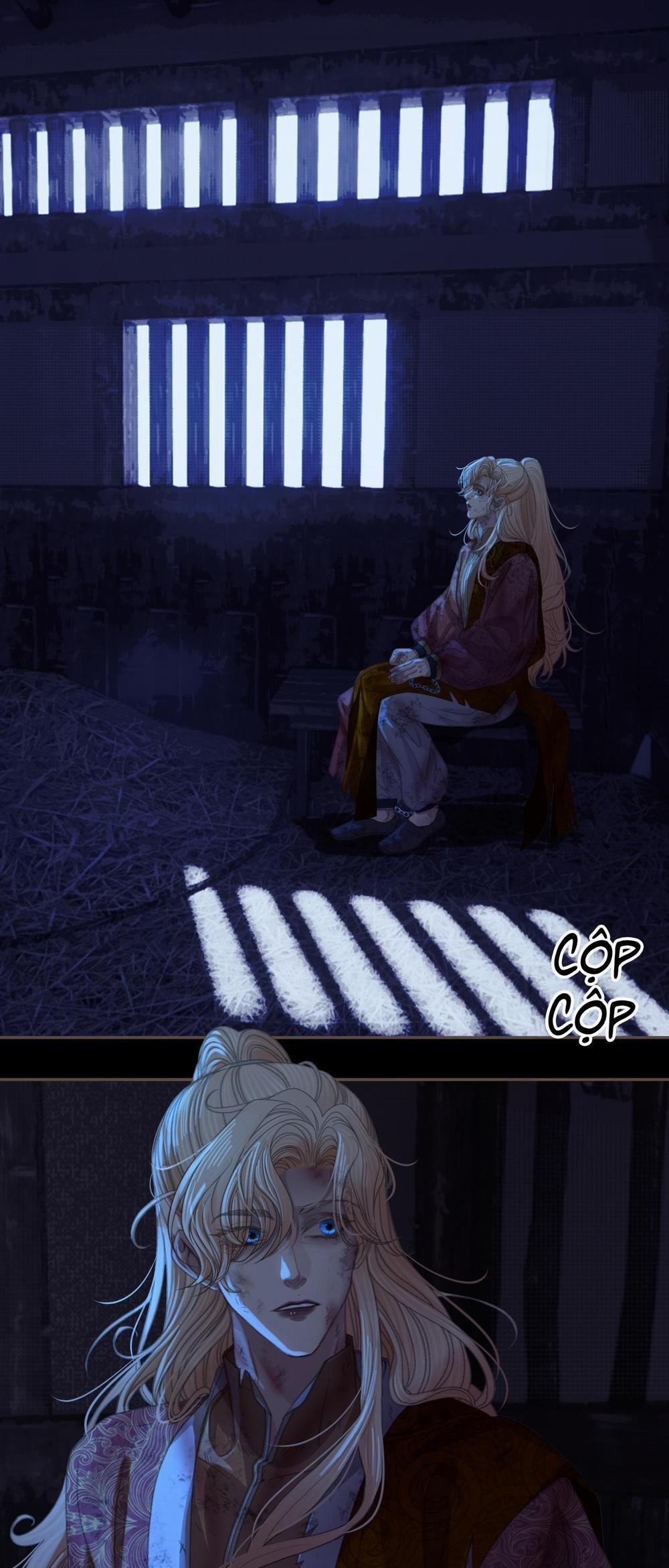 Á Nô 2 - Thám Hoa 49 trang 6