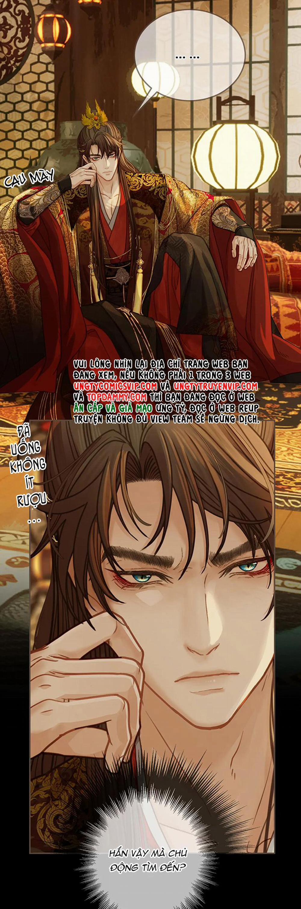 Á Nô 2 - Thám Hoa 5 trang 10