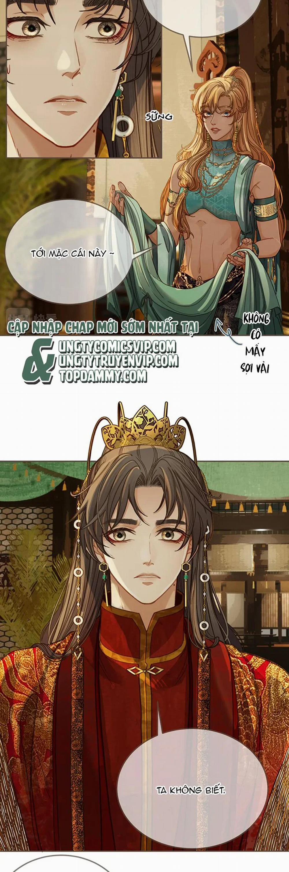 Á Nô 2 - Thám Hoa 5 trang 12