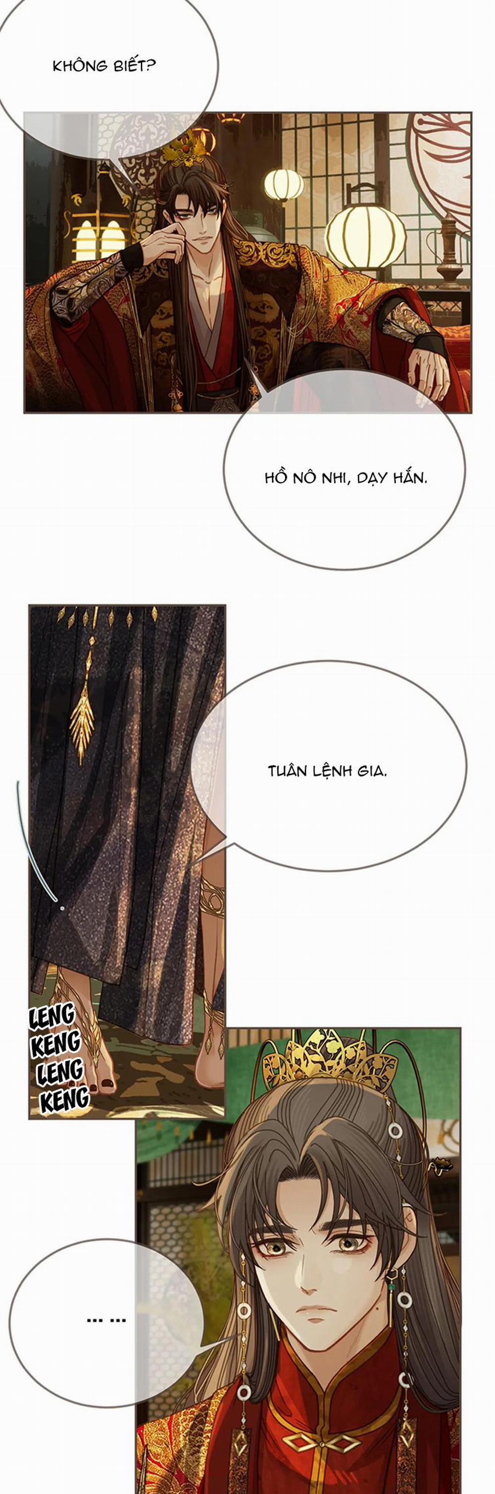 Á Nô 2 - Thám Hoa 5 trang 13