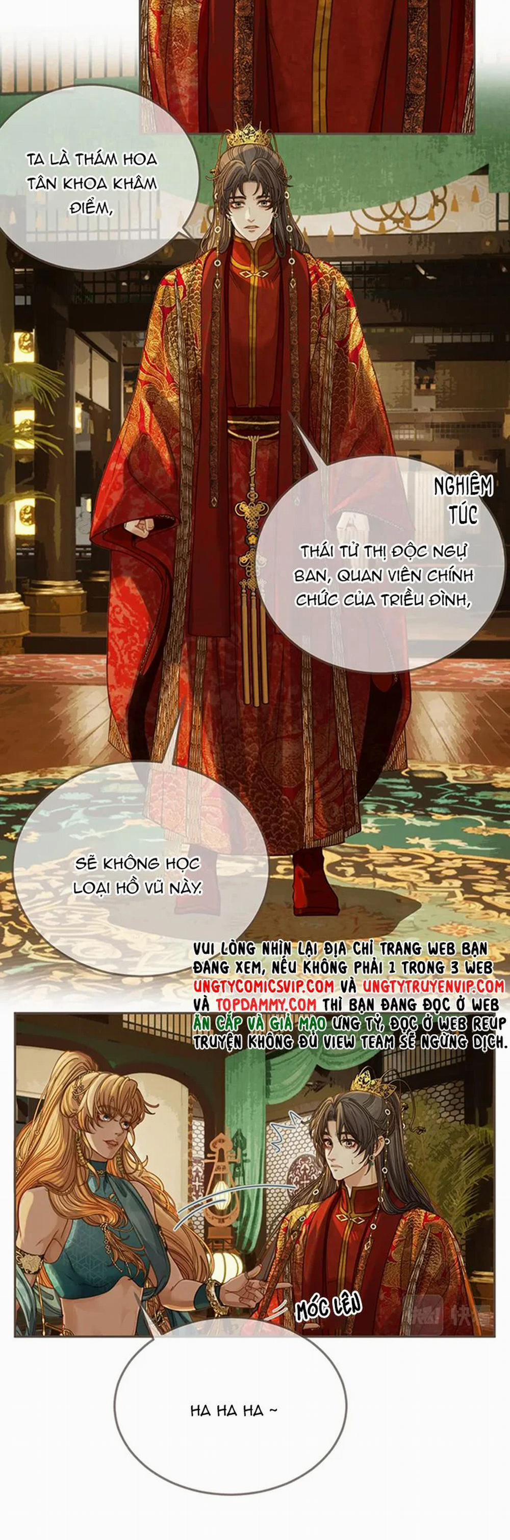 Á Nô 2 - Thám Hoa 5 trang 14