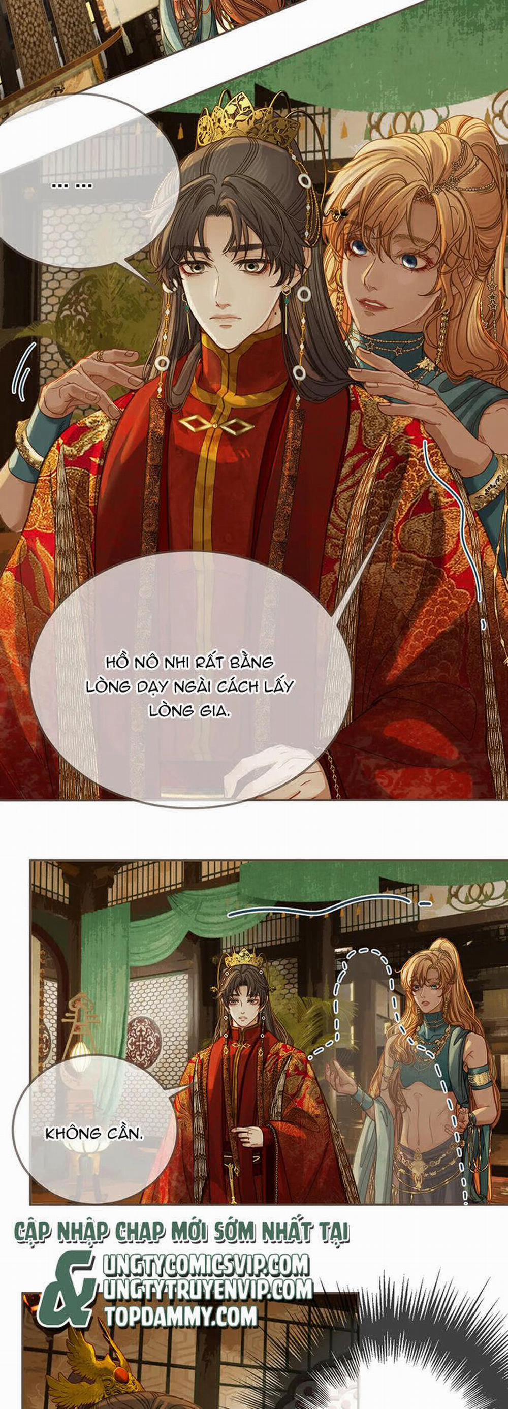 Á Nô 2 - Thám Hoa 5 trang 17