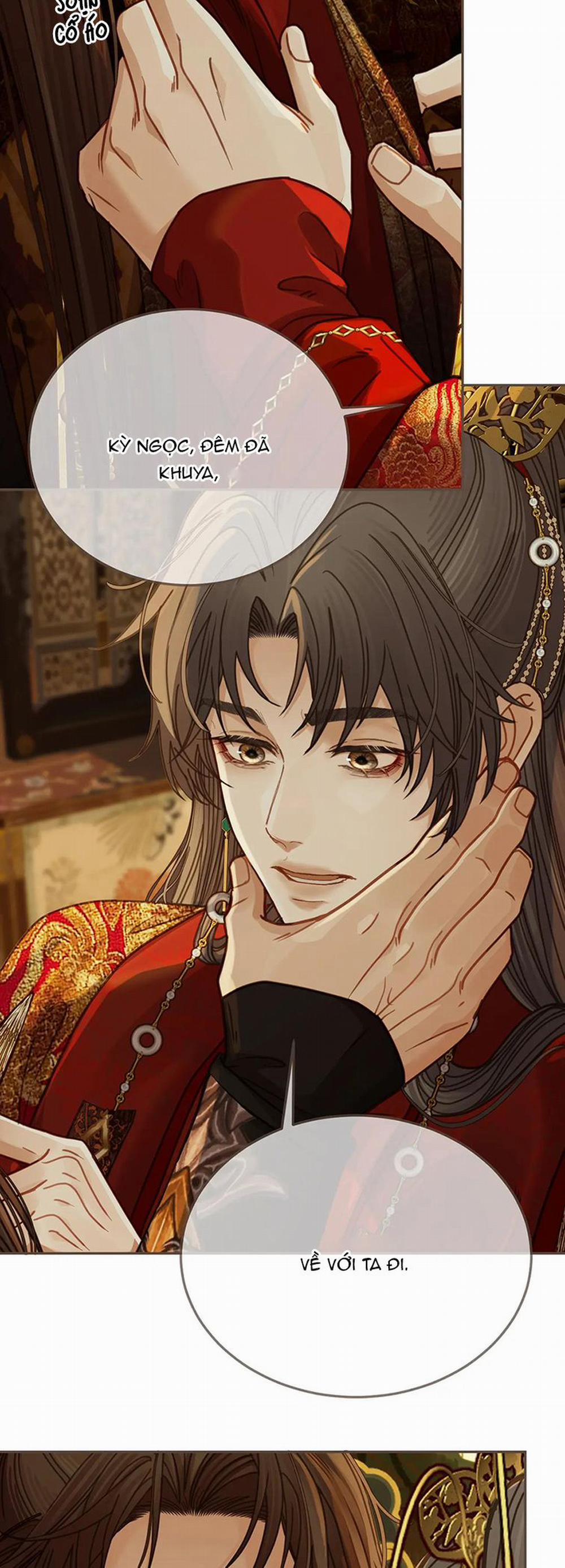 Á Nô 2 - Thám Hoa 5 trang 23