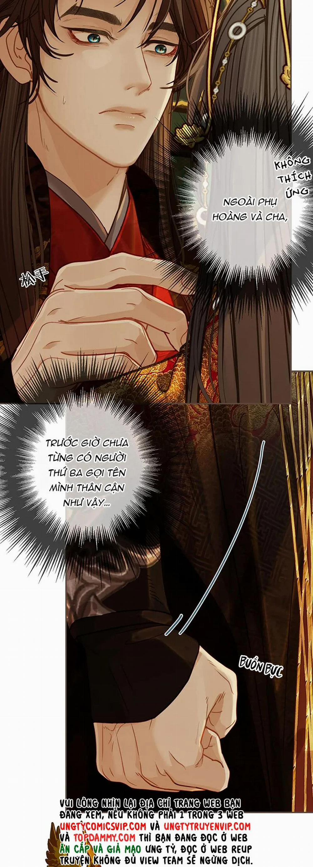 Á Nô 2 - Thám Hoa 5 trang 24