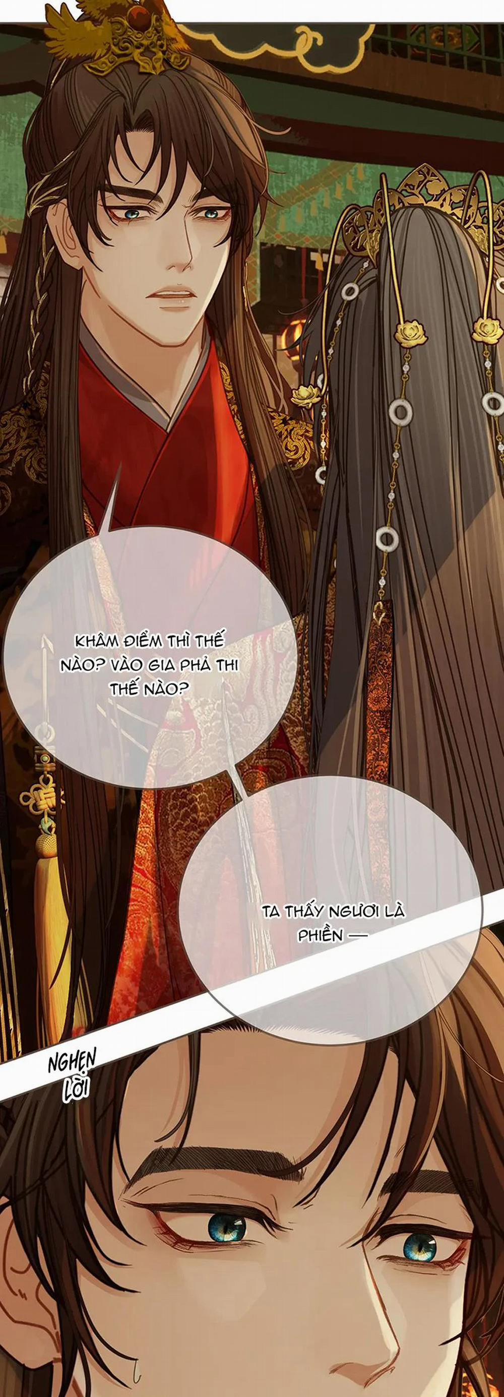 Á Nô 2 - Thám Hoa 5 trang 25