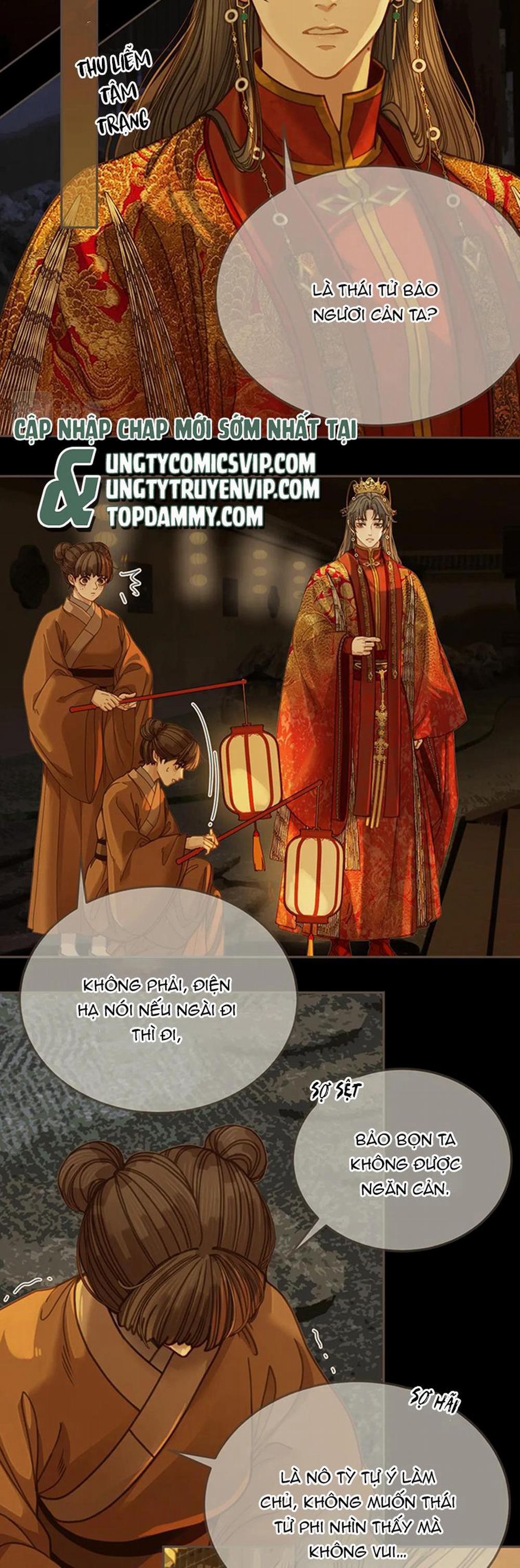 Á Nô 2 - Thám Hoa 5 trang 3