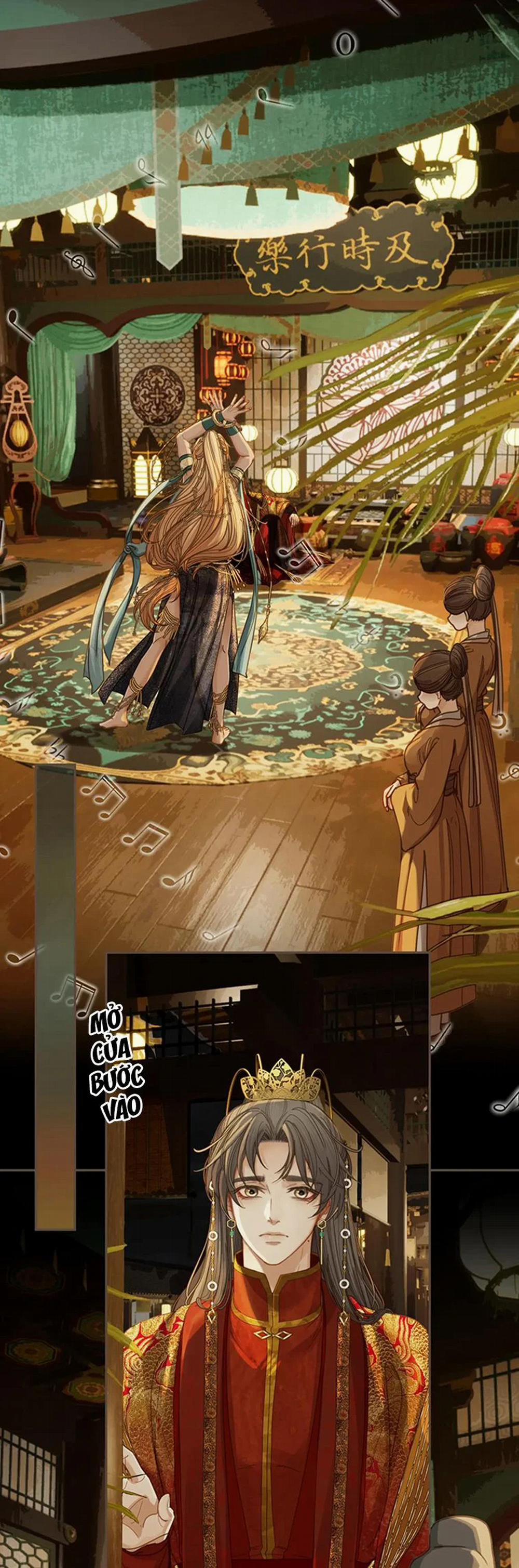 Á Nô 2 - Thám Hoa 5 trang 7