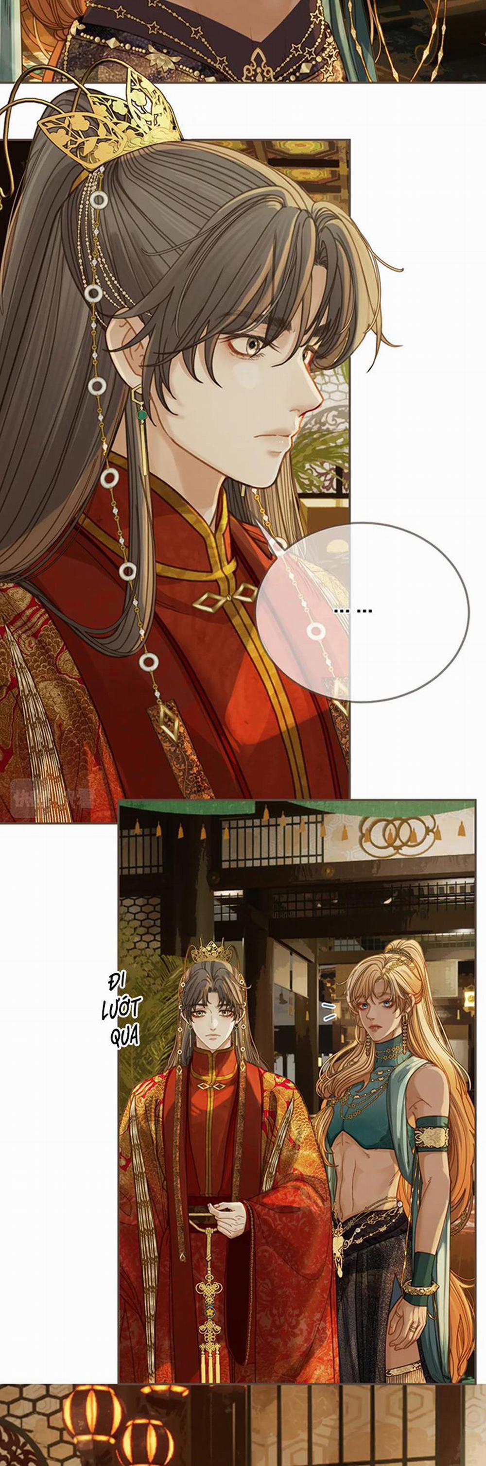 Á Nô 2 - Thám Hoa 5 trang 9