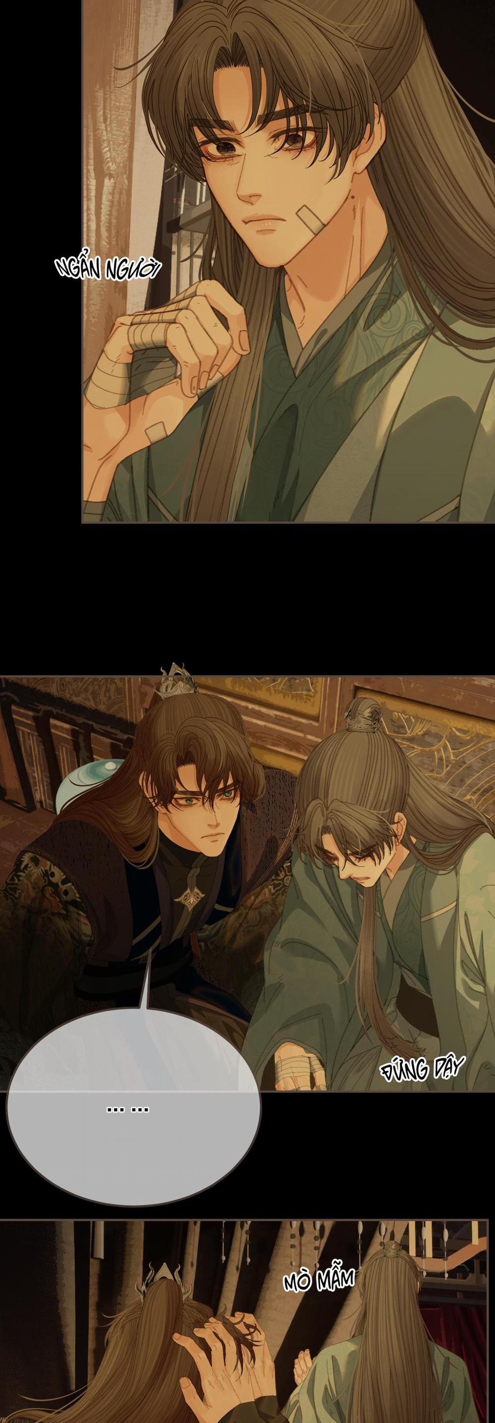 Á Nô 2 - Thám Hoa 50 trang 21