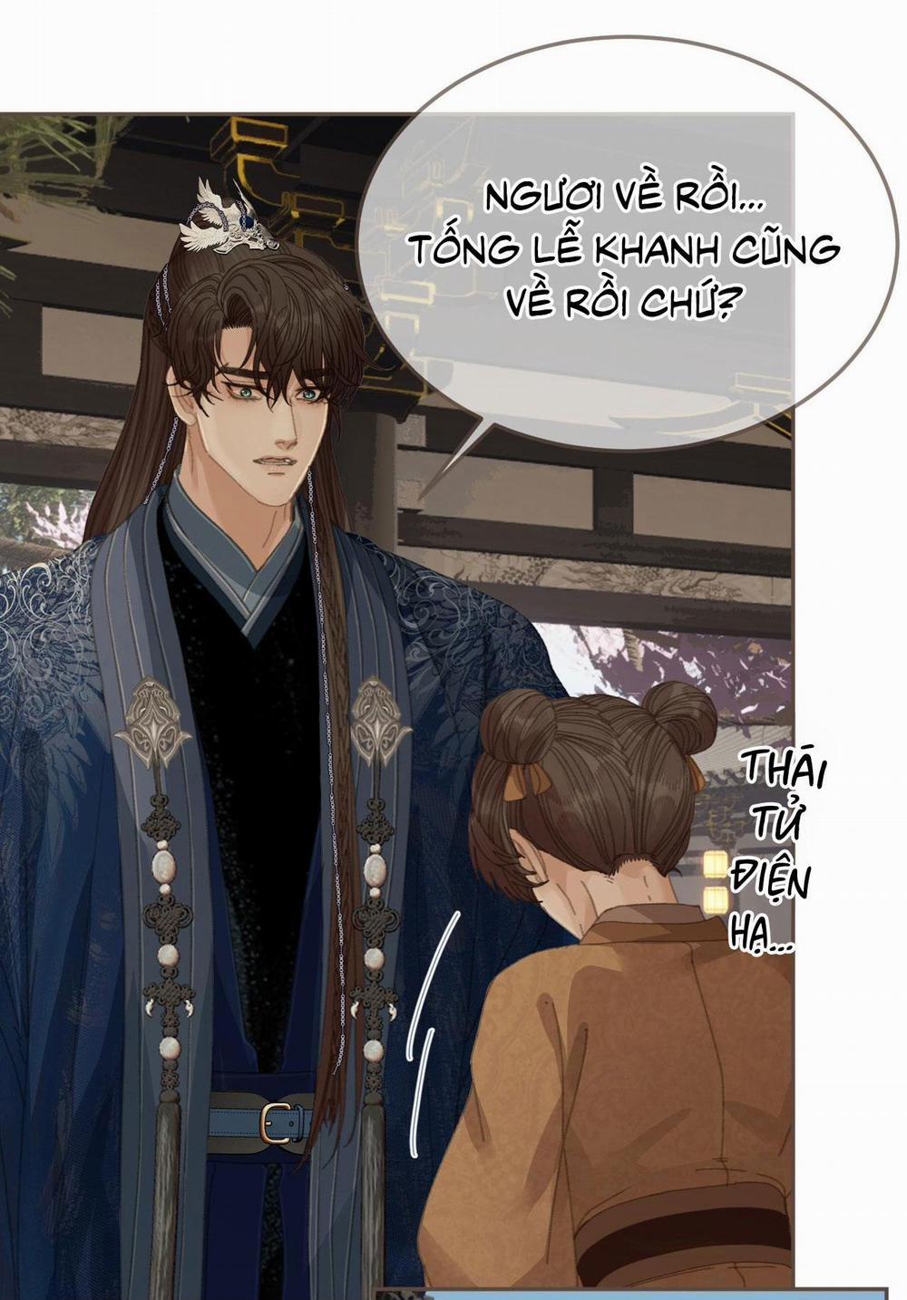 Á Nô 2 - Thám Hoa 54 trang 18