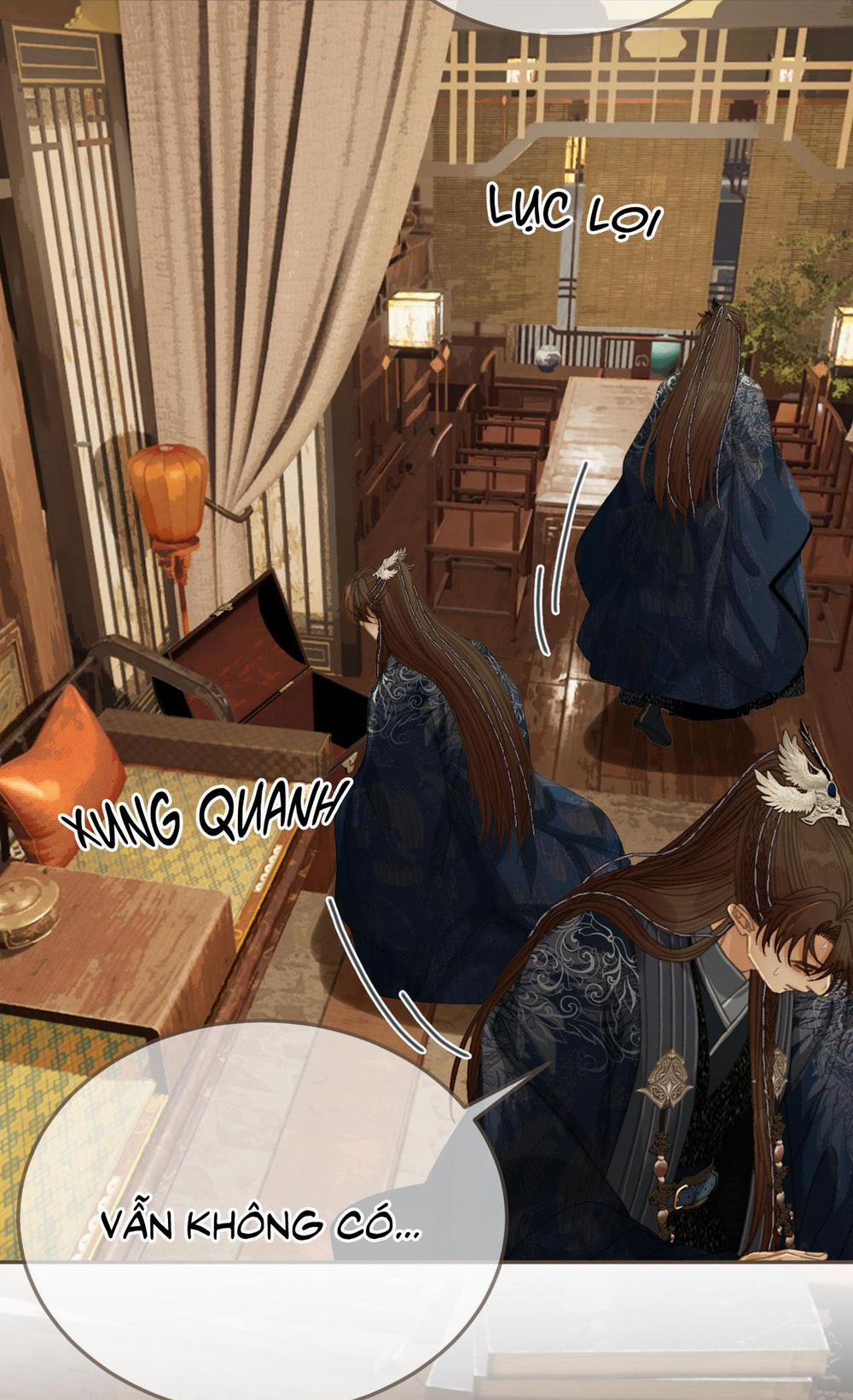 Á Nô 2 - Thám Hoa 54 trang 32