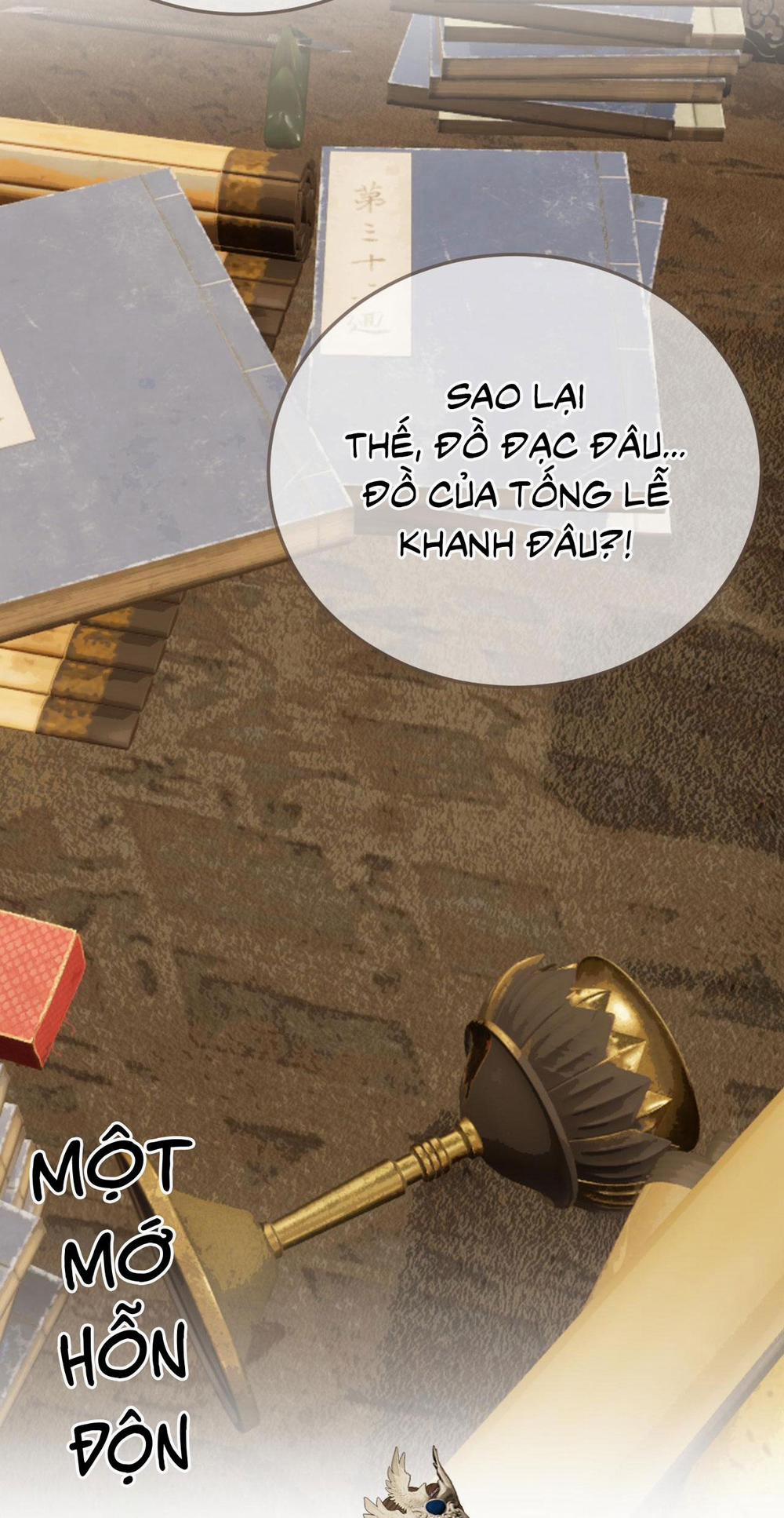 Á Nô 2 - Thám Hoa 54 trang 33