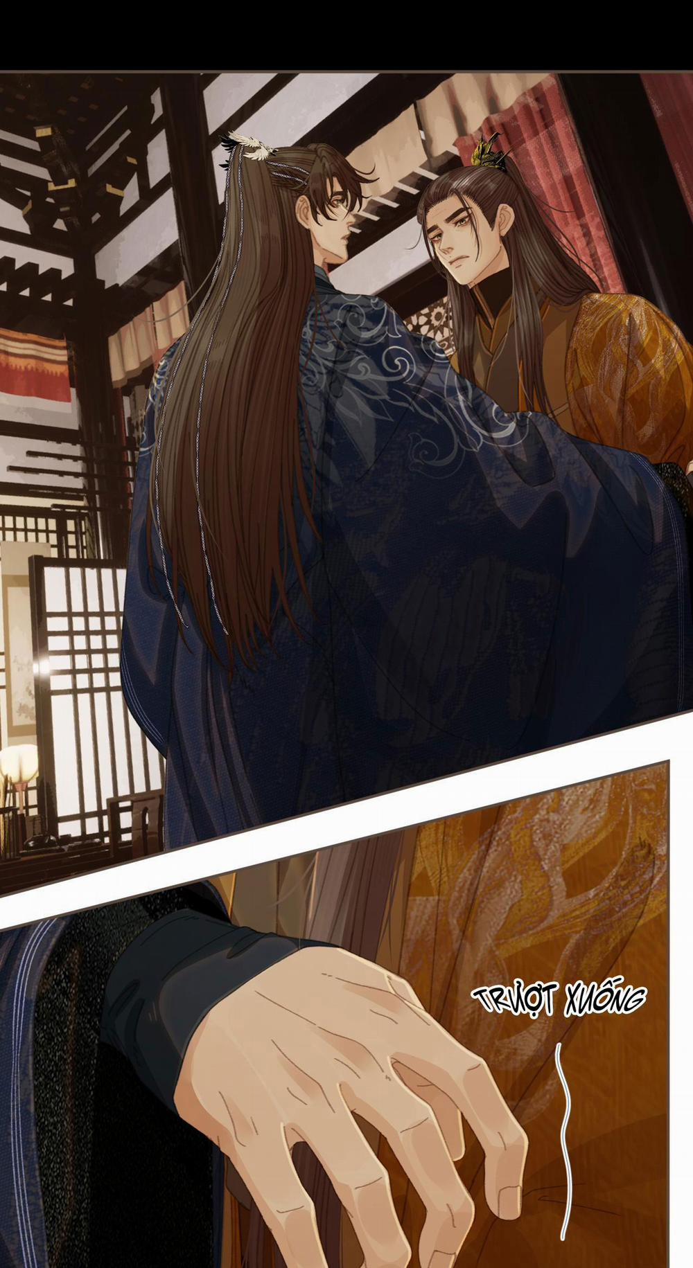 Á Nô 2 - Thám Hoa 54 trang 9