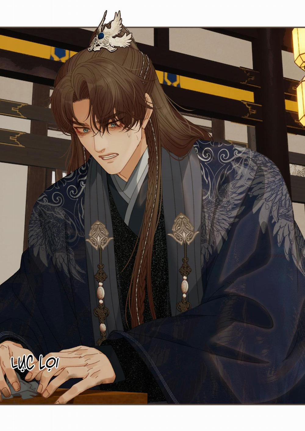 Á Nô 2 - Thám Hoa 55 trang 2