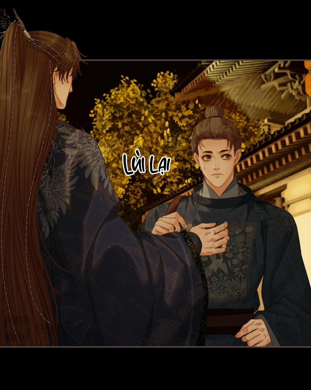 Á Nô 2 - Thám Hoa 57 trang 10