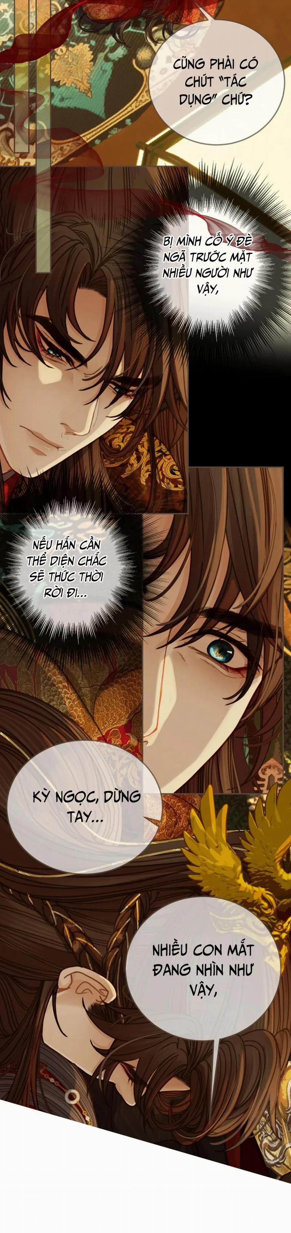 Á Nô 2 - Thám Hoa 6 trang 22