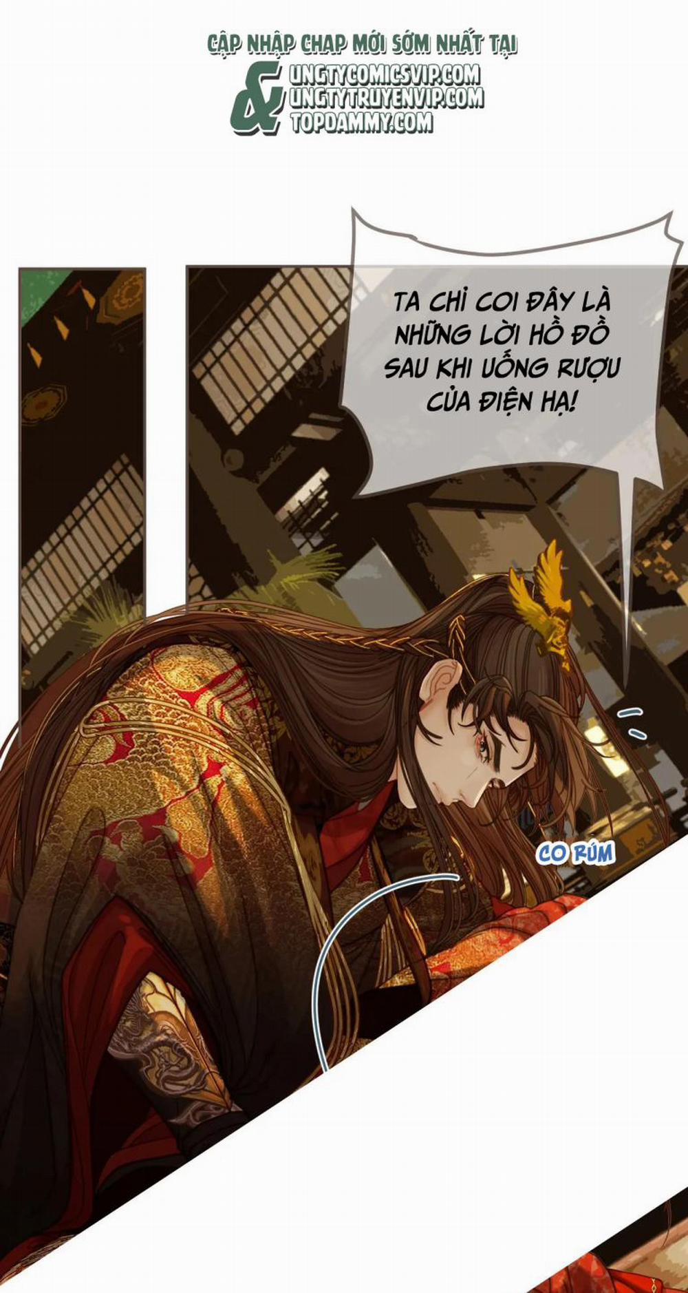 Á Nô 2 - Thám Hoa 6 trang 30