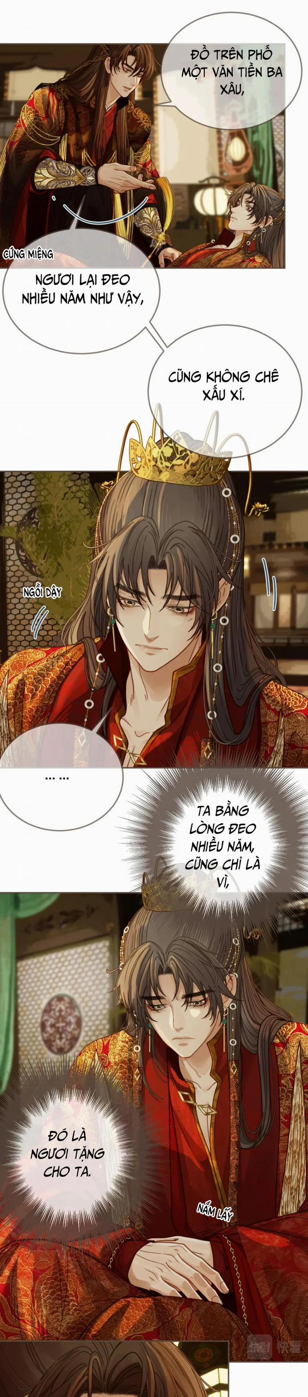 Á Nô 2 - Thám Hoa 6 trang 36