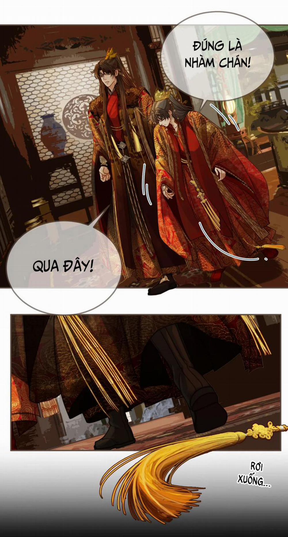 Á Nô 2 - Thám Hoa 6 trang 38