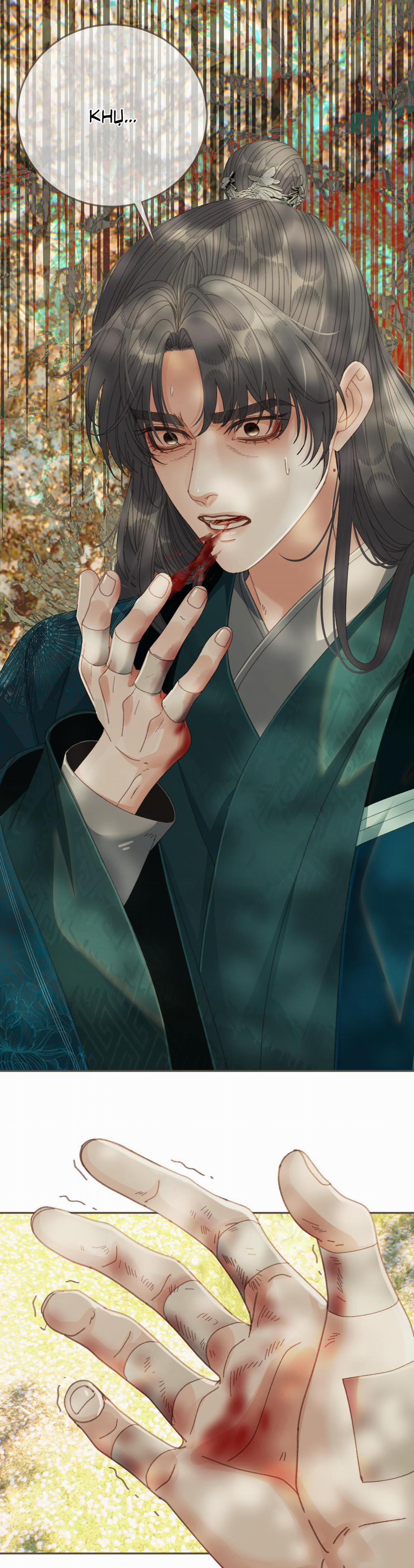 Á Nô 2 - Thám Hoa 62 trang 22