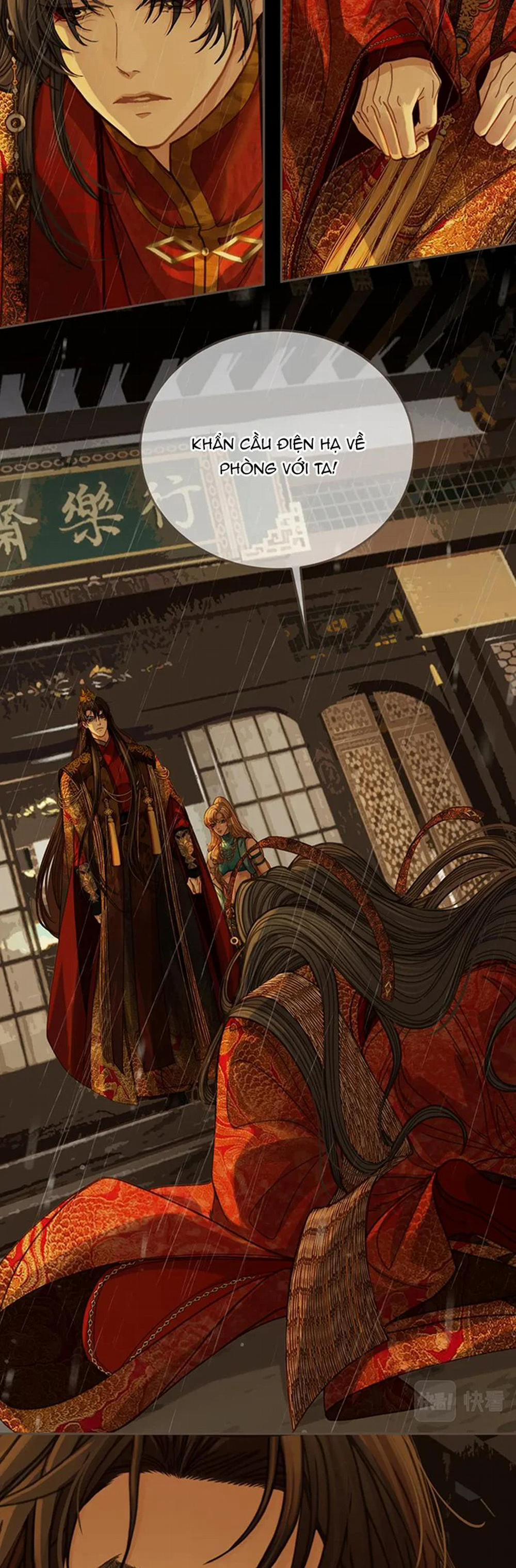 Á Nô 2 - Thám Hoa 7 trang 12