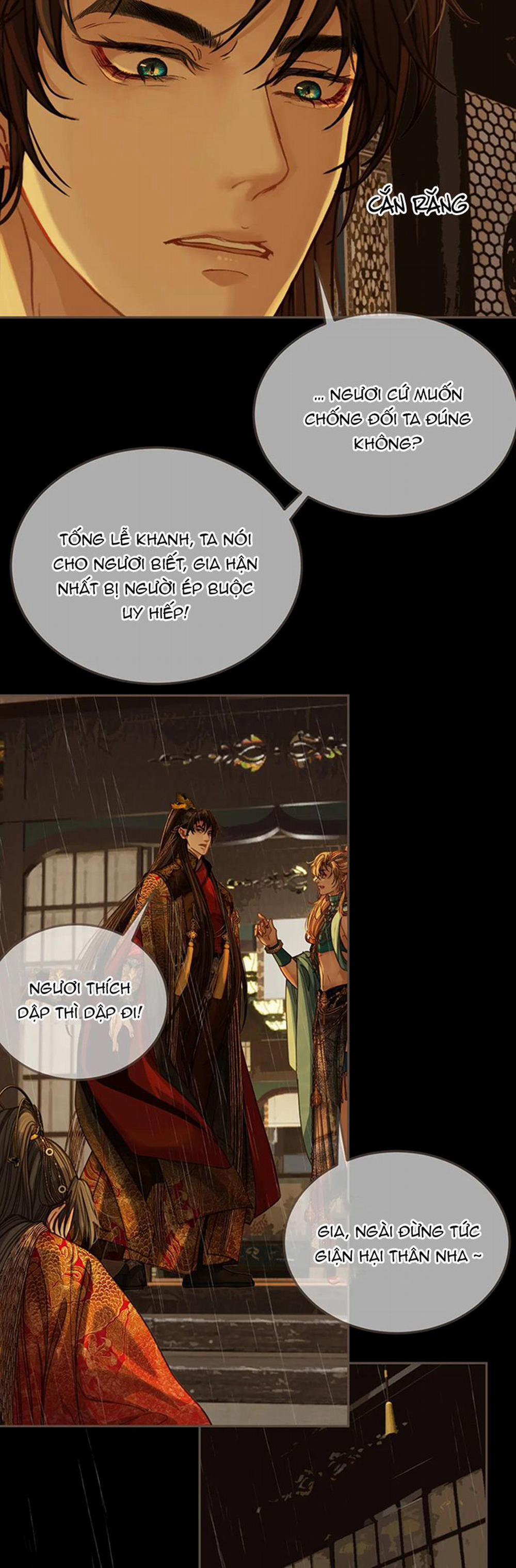 Á Nô 2 - Thám Hoa 7 trang 13