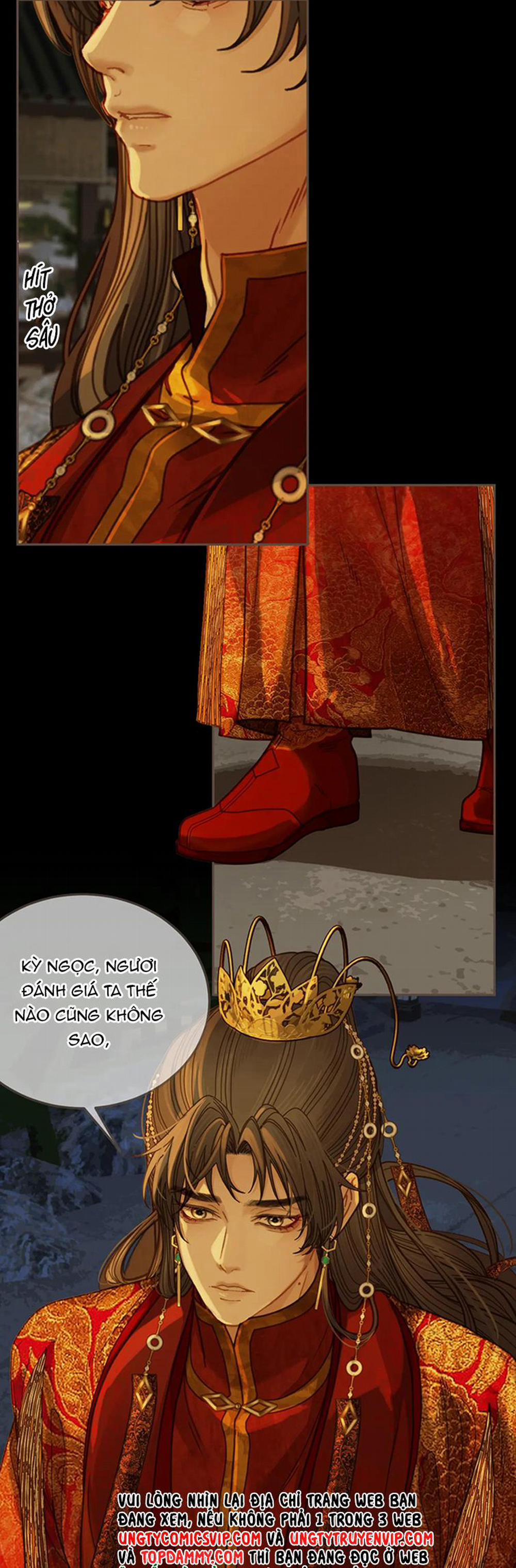 Á Nô 2 - Thám Hoa 7 trang 3