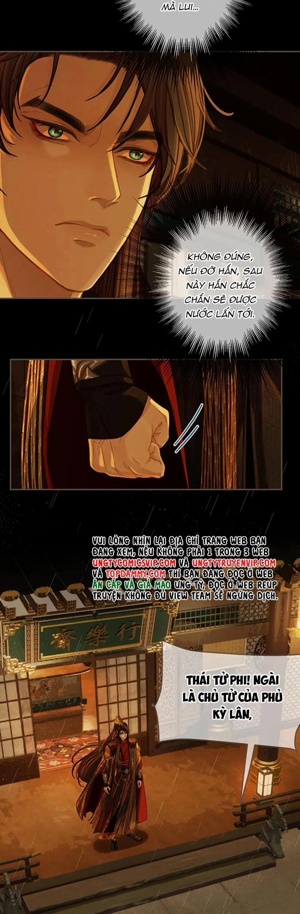 Á Nô 2 - Thám Hoa 7 trang 8