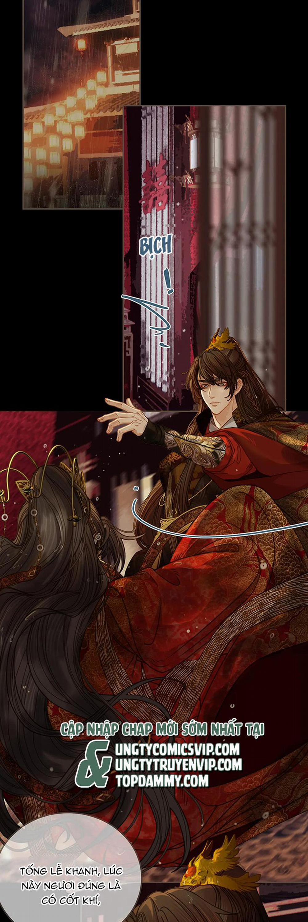 Á Nô 2 - Thám Hoa 8 trang 2