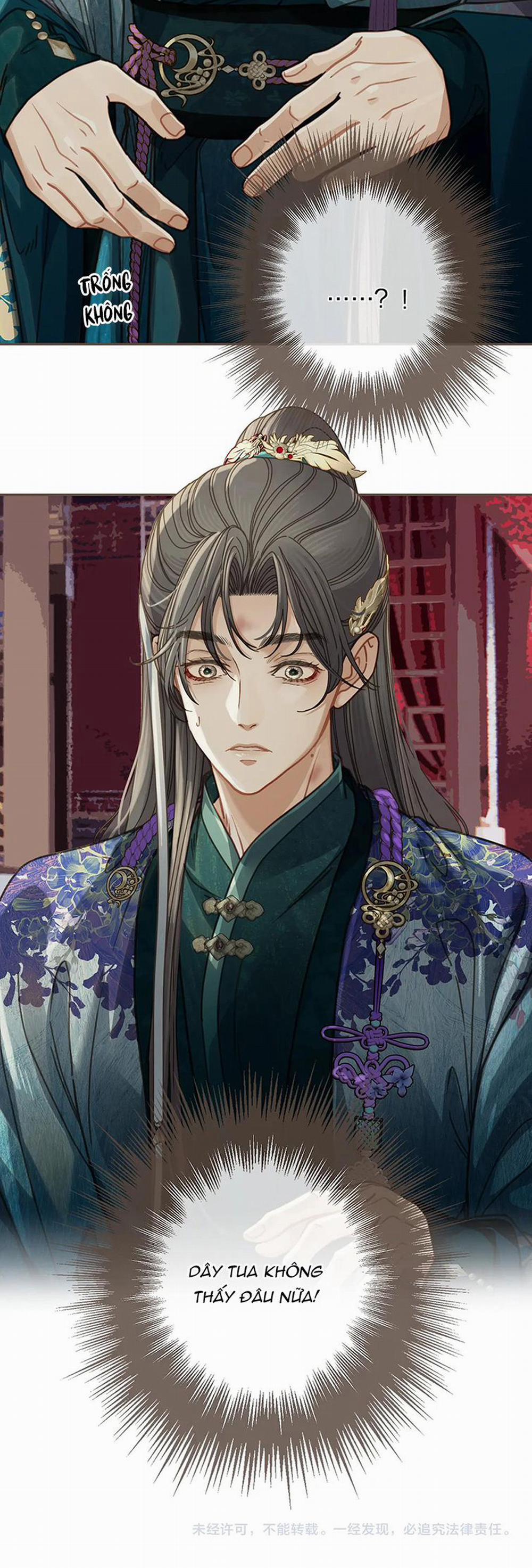 Á Nô 2 - Thám Hoa 8 trang 24