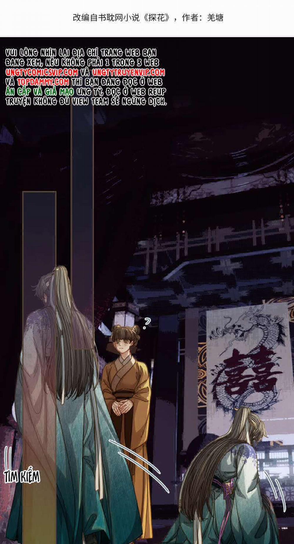 Á Nô 2 - Thám Hoa 9 trang 1