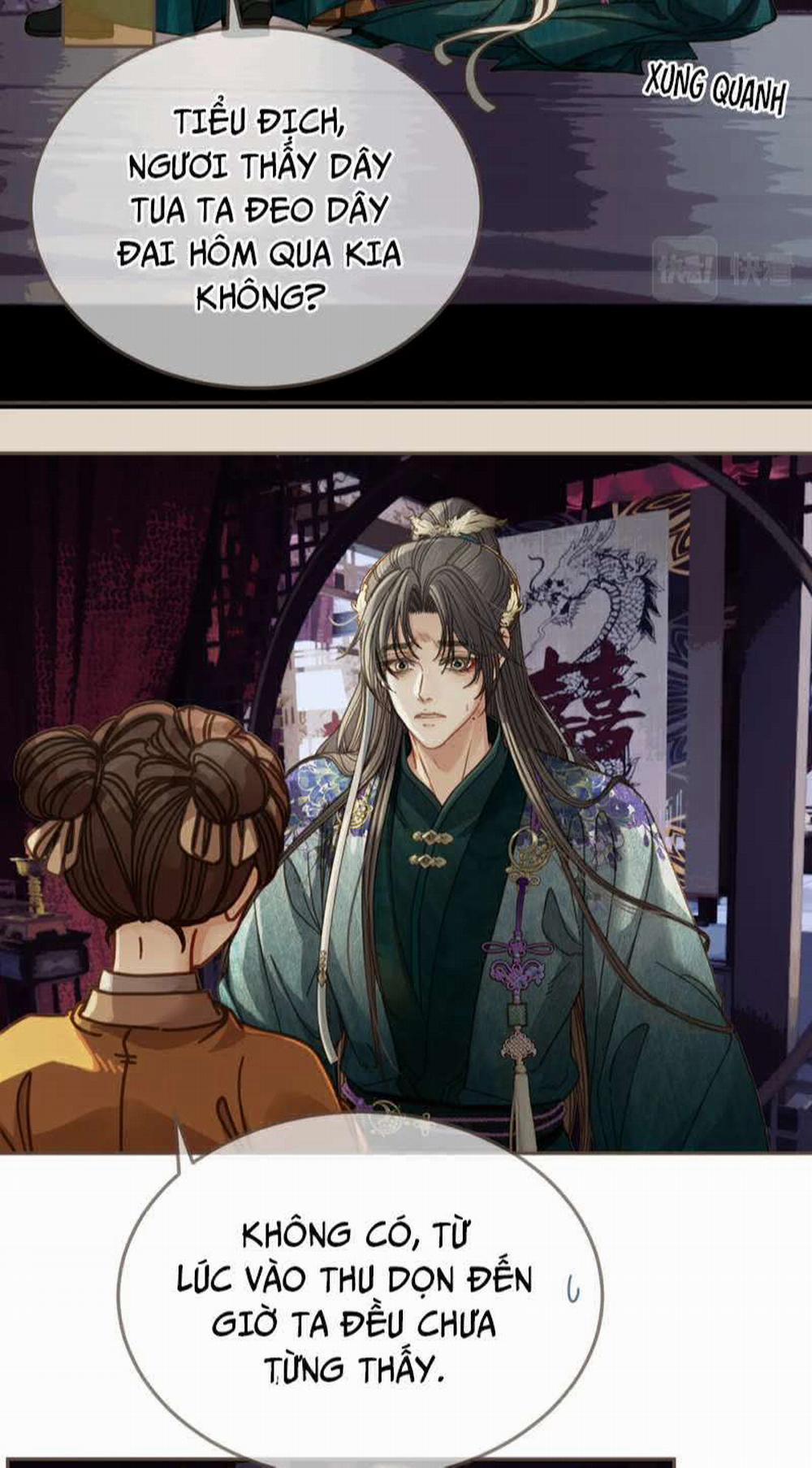 Á Nô 2 - Thám Hoa 9 trang 2