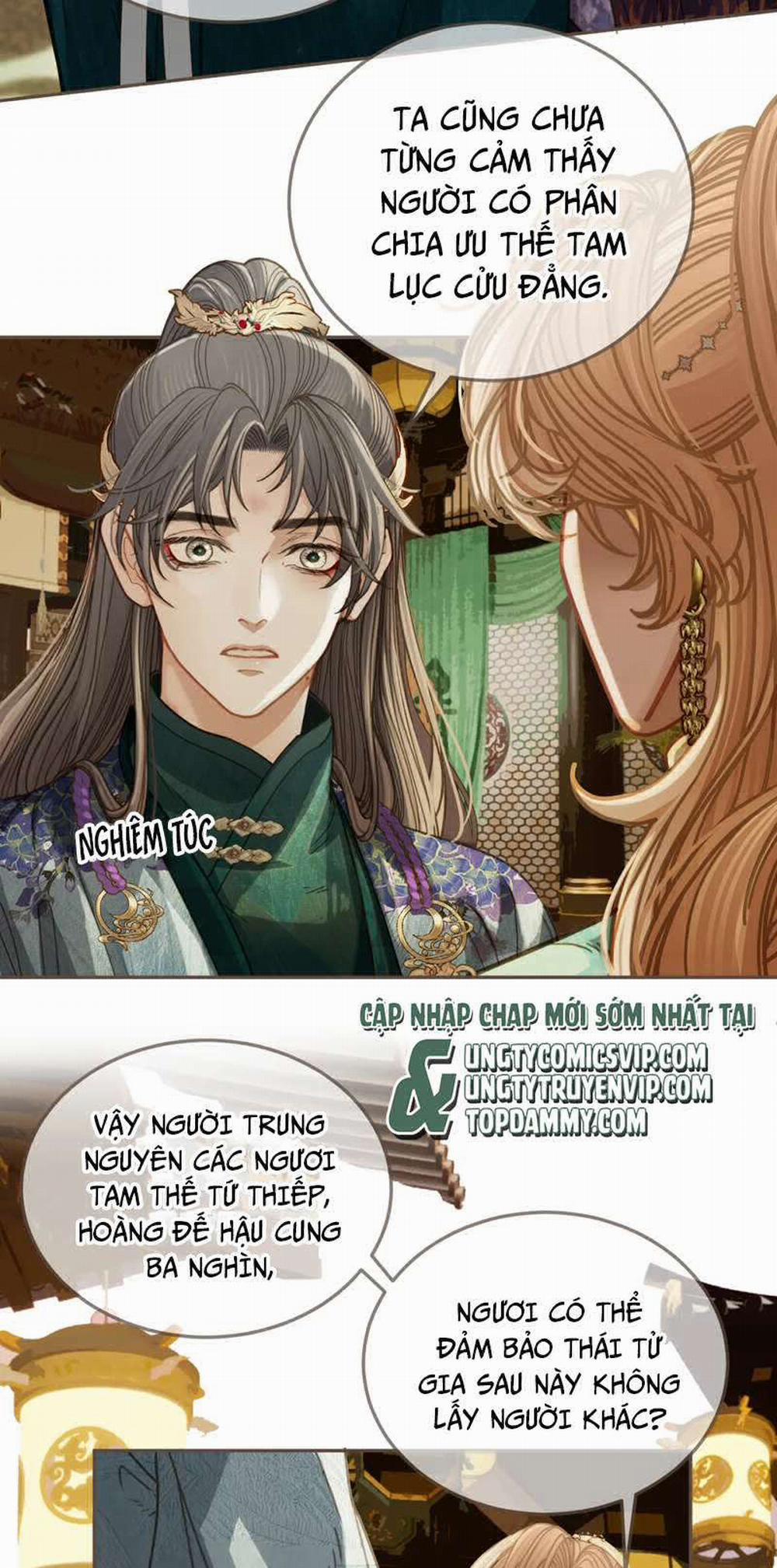 Á Nô 2 - Thám Hoa 9 trang 25