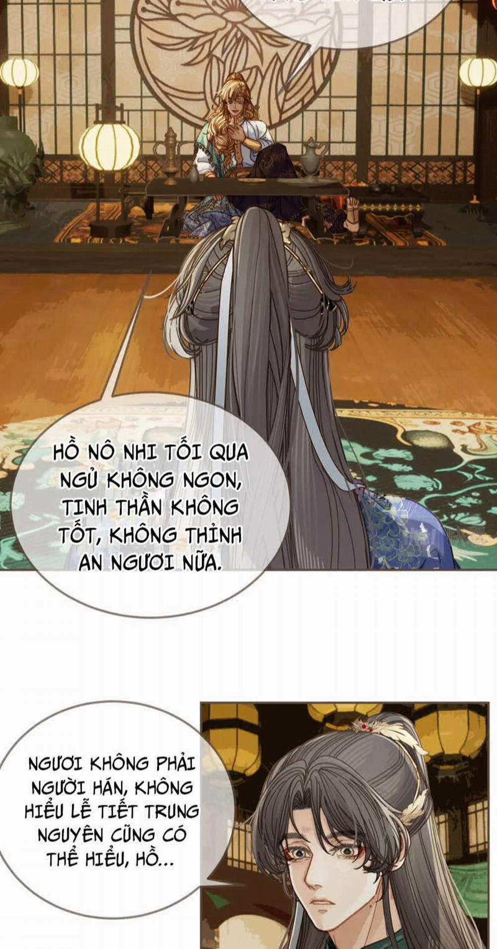 Á Nô 2 - Thám Hoa 9 trang 7