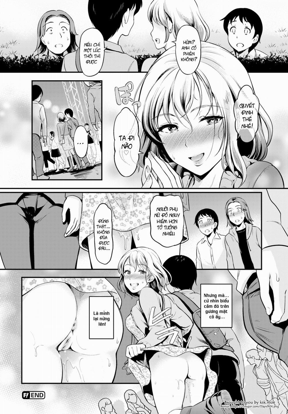 A Pure, Sincere Boy is Getting Addicted to Cuckold Sex ~Part 2~ Oneshot trang 23