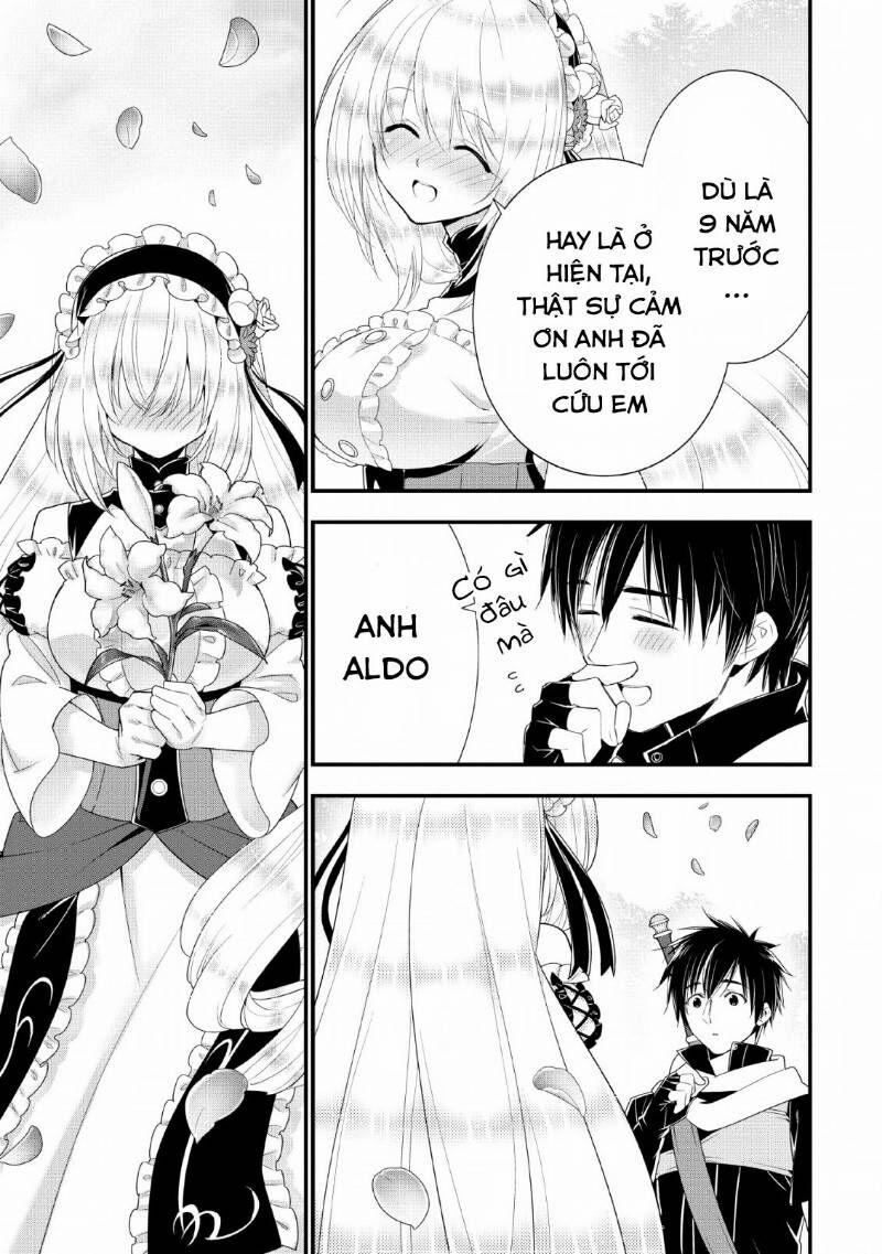 A-Rank Boukensha No Slow Life 10 trang 27