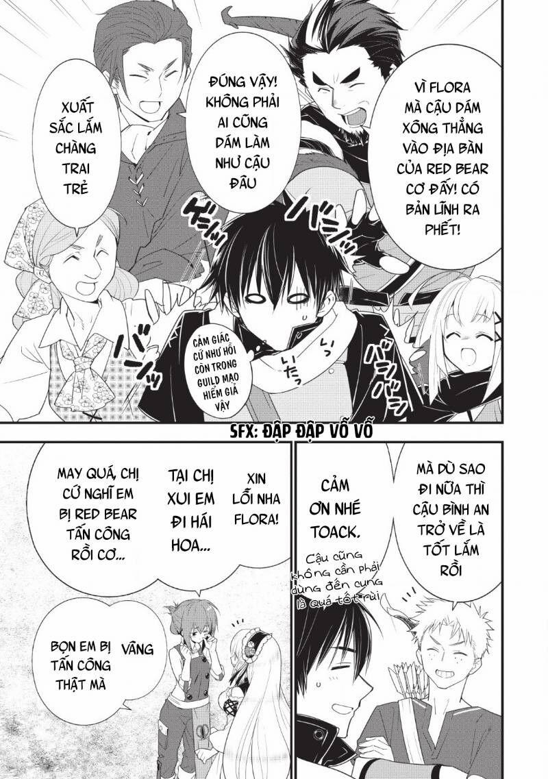 A-Rank Boukensha No Slow Life 11 trang 4