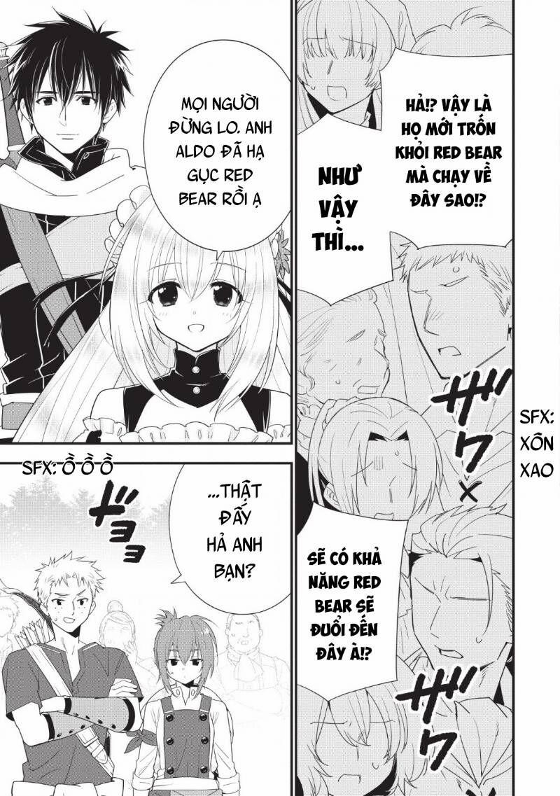 A-Rank Boukensha No Slow Life 11 trang 6