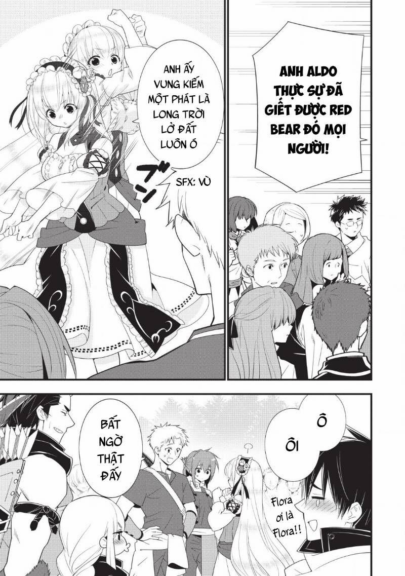 A-Rank Boukensha No Slow Life 11 trang 8