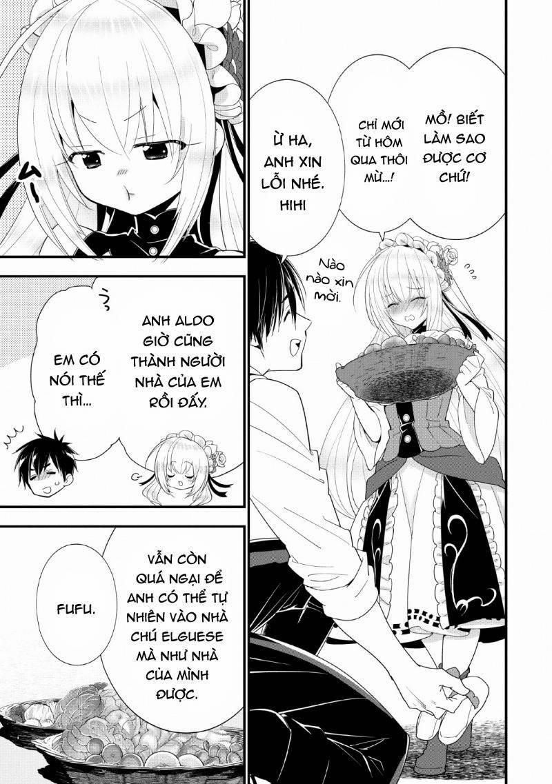 A-Rank Boukensha No Slow Life 15 trang 21