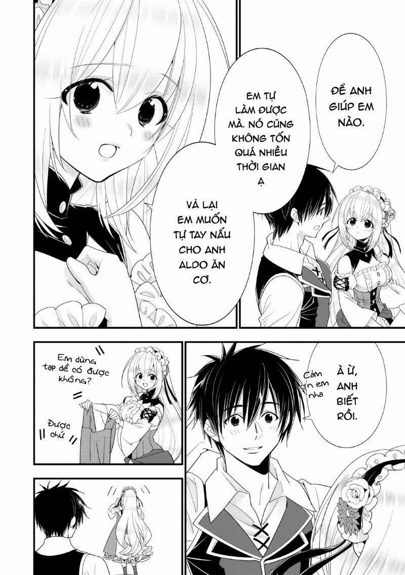 A-Rank Boukensha No Slow Life 15 trang 22