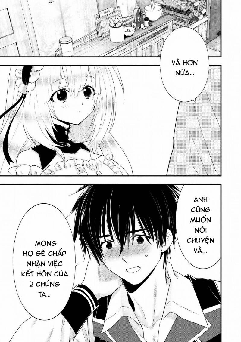 A-Rank Boukensha No Slow Life 16 trang 3