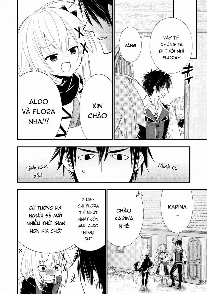 A-Rank Boukensha No Slow Life 16 trang 8