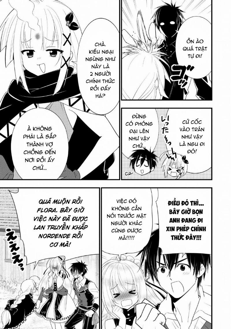 A-Rank Boukensha No Slow Life 16 trang 9