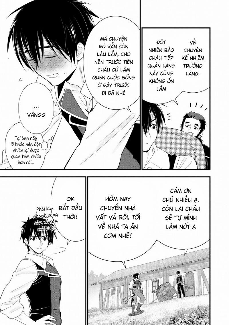 A-Rank Boukensha No Slow Life 17 trang 13