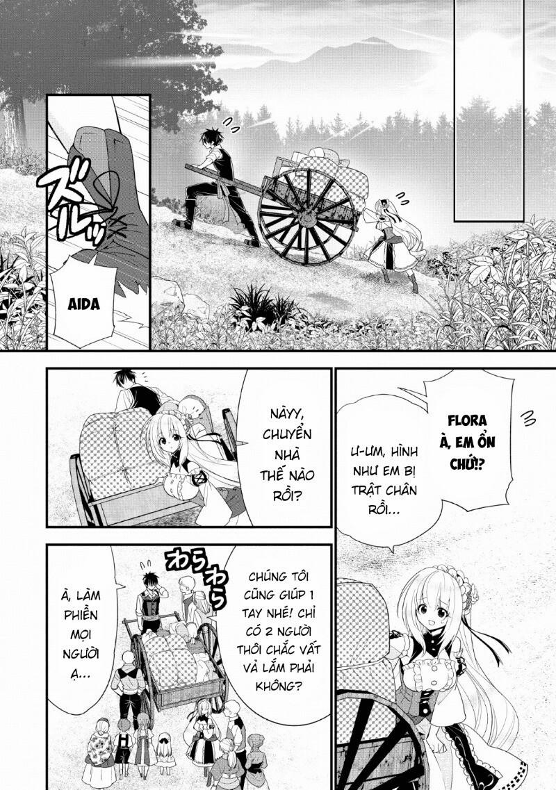 A-Rank Boukensha No Slow Life 17 trang 22