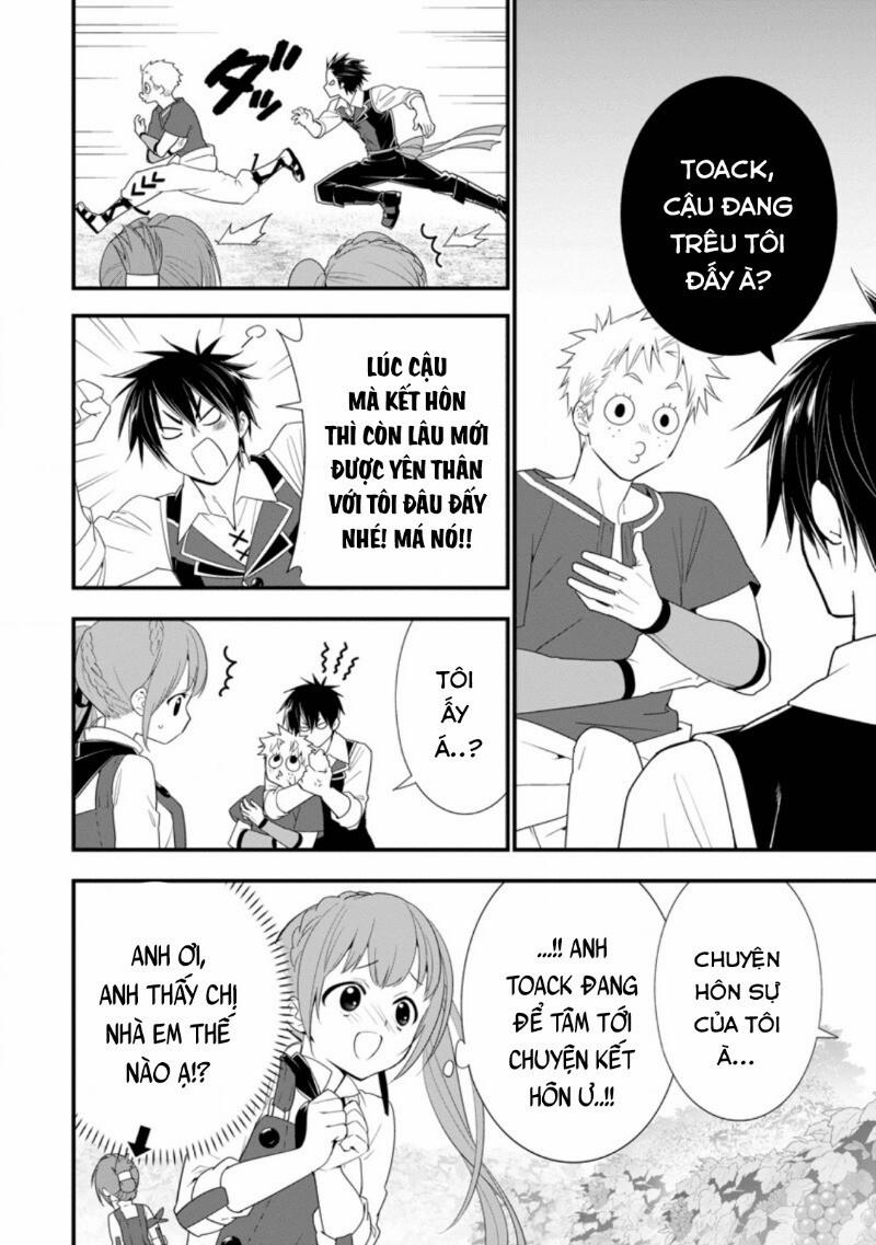 A-Rank Boukensha No Slow Life 18 trang 4