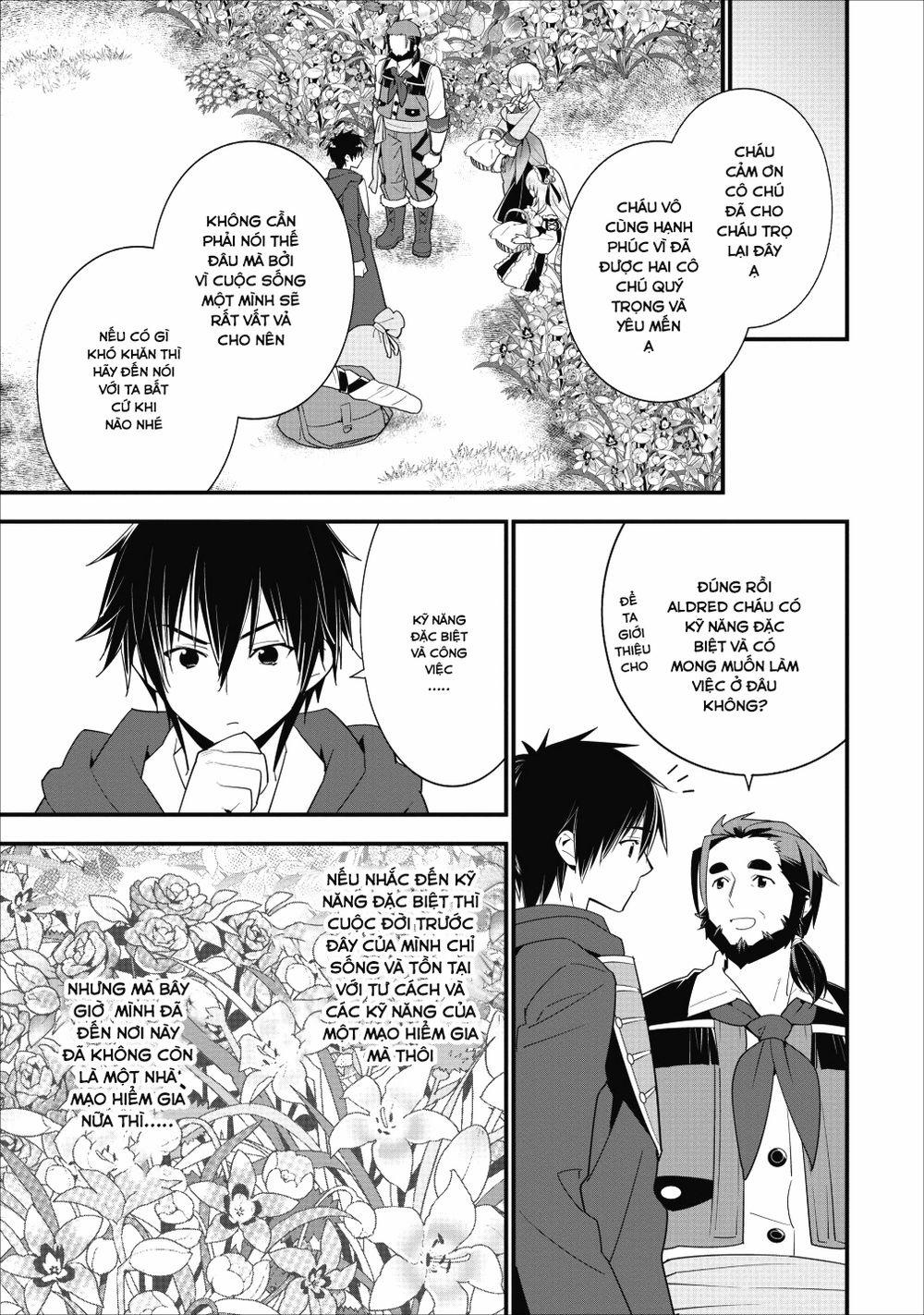 A-Rank Boukensha No Slow Life 2 trang 13